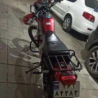 تریل دایچی 200|موتورسیکلت|سنندج, |دیوار