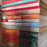 فروش ۱۴۰ جلد کتاب ادبی داستانی تاریخی|کتاب و مجله تاریخی|تهران, کاج|دیوار