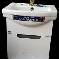 کمد دیواری روشویی pvc