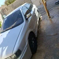 سمند ۸۵کم کار و تمیز|خودرو سواری و وانت|کوه چنار, |دیوار