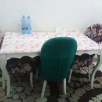 مبل و میز ناهار خوری|مبلمان خانگی و میز عسلی|اهواز, فاز ۱ پادادشهر|دیوار