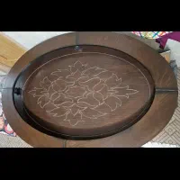 میز ناهارخوری ۴ نفره چوبی