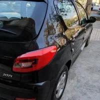 207 اتوماتیک سقف فلز TU5P - صفر|خودرو سواری و وانت|تهران, ده‌ونک|دیوار