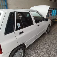 پراید111معاوظه باپارس -206sd-ام وی ام550