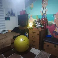 تخت کشتی وکمددودر ویترین ودراور وصندوقچه  ۵ تیکه|تخت و سرویس خواب|تهران, میدان ولیعصر|دیوار
