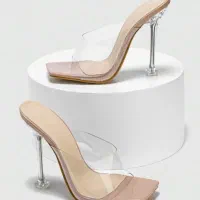 کفشه پاشنه بلند خیلی راحت