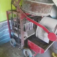 دستگاه بلوک زنی حق نژاد