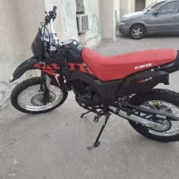 تریل 250 وحشی|موتورسیکلت|بندرعباس, |دیوار