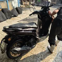 یاماها لکسی ۱۵۵ صفر|موتورسیکلت|تهران, خرمشهر|دیوار