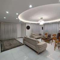 سه عدد پرده پذیرایی