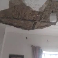 لکه گیری گچ سرامیک کاشی سیمان کاری شیب بندی