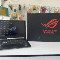 لپتاپ گیمینگ خوش قیمت سالم شرایط ۳ ماه