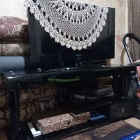 ال‌سی‌دی ۳۲ سامسونگ با زیرتلوزیون