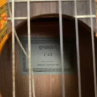 گیتار یاماها C40 اصل|گیتار، بیس، امپلیفایر|محمدشهر, محمدشهر|دیوار