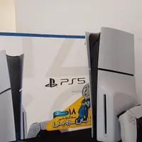 ps5 slim 1t|کنسول، بازی ویدئویی و آنلاین|قزوین, |دیوار