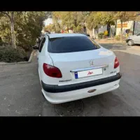 206 sd v8|خودرو سواری و وانت|برخوار, |دیوار