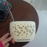 مودمTplinkسالم فقط به خاطرمنطقه امون جواب نمیده