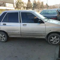 پراید ۱۳۲|خودرو سواری و وانت|باسمنج, |دیوار