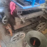 پمپ اب کشاورزی و شاسی پمپ|ماشینآلات صنعتی|ارومیه, |دیوار