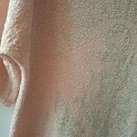 شومیز پفکی نگین کاری که اصلا ریزش نداره