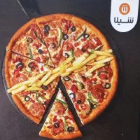 نیروی ساده ، خمیر گیر،پیتزا زن شیلا سبلان