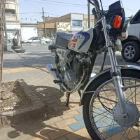 کویر 125 مدل 1402|موتورسیکلت|مشهد, همت آباد|دیوار