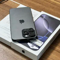 آیفون ۱۶ پرومکس ۲۵۶ zaa آنباکس شده گارانتی