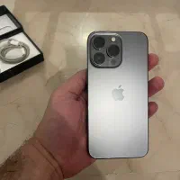 گوشی آیفون پرو ۱۳ - ۲۵۶ مشکی zaa