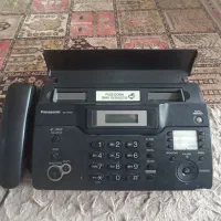 فکس پاناسونیک|پرینتر، اسکنر، کپی، فکس|کرج, دولت‌آباد|دیوار