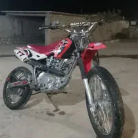 موتور کراس 250