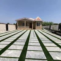ویلا شهری ۳خواب ۴۵۰متر بنا۱۲۰متر در خشکبیجار/کد۶۷۹|فروش خانه و ویلا|رشت, منظریه|دیوار