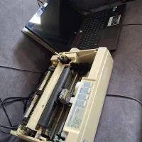 پرینتر حرارتی اپسون فوق العاده استنسیل بینظیر|پرینتر، اسکنر، کپی، فکس|رشت, انصاری|دیوار