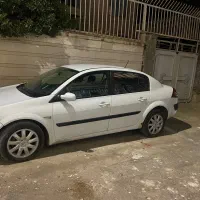 مگان وارداتی فول ایربگ