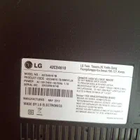 تلوزیون ۴۲ اینچ LG|تلویزیون و پروژکتور|سیرجان, |دیوار