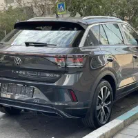 فولکس تی راک مشکی ذغالی ۲۰۲۵