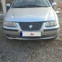 سمند مدل ۸۷|خودرو سواری و وانت|پاکدشت, پاکدشت (مامازند)|دیوار