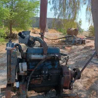 موتور رومانی سالم|ماشینآلات صنعتی|دهرم, |دیوار