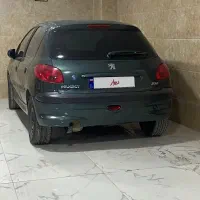206 مدل 83