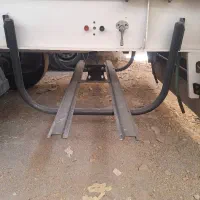 تیغه تانک سه محوردرحدنو