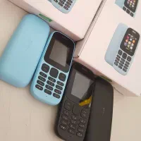 نوکیا اصلی 105 سال 2017 قدیمی|موبایل|مشهد, حرم مطهر رضوی|دیوار