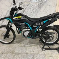 یاماها wr 155|موتورسیکلت|اصفهان, باغ دریاچه|دیوار