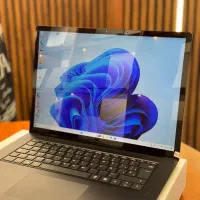 مایکروسافت Surface laptop 3 15 اینچ رنگ مشکی|رایانه همراه|تهران, فلسطین (میدان انقلاب)|دیوار