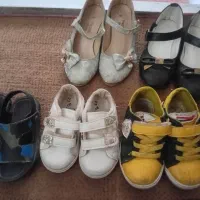 کفش بچه گانه دخترانه