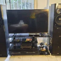 اسپیکر جفتی ONIX - قدی و همه‌چی تمام