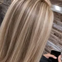 مدل رنگ و مش،کوتاهی،اصلاح صورت و ابرو