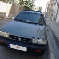 پراید 85بی رنگ و شاسی پلمپ استثنایی