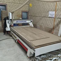 دستگاه سی آن سی تولچنج cnc