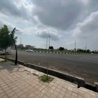 فروش زمین میدان اول مسکن مهر بر اصلی ۳۹۰ متر|فروش زمین و ملک کلنگی|رشت, کوی مهر|دیوار