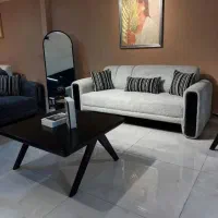 مبل مدرن وزرا راش گرجستان اسفنج ویژه