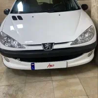 ۲۰۶ تیپ۲ ۱۴۰۱ بی‌رنگ کم کار
